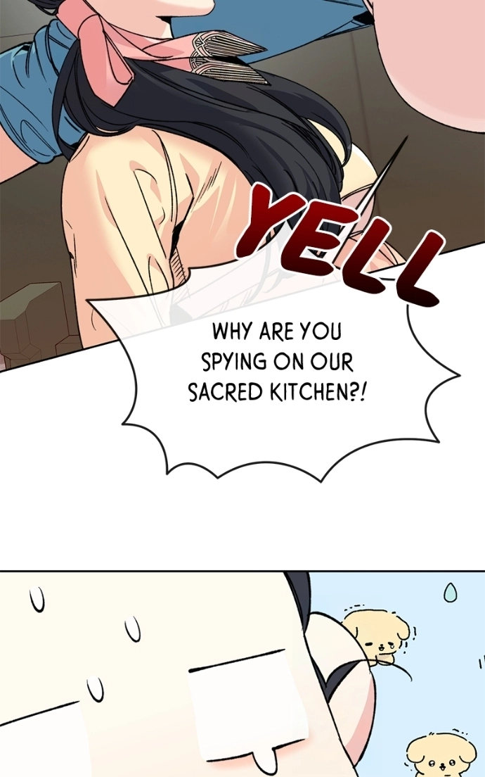 Pure Heart Of A Monster Chapter 37 page 3 - 