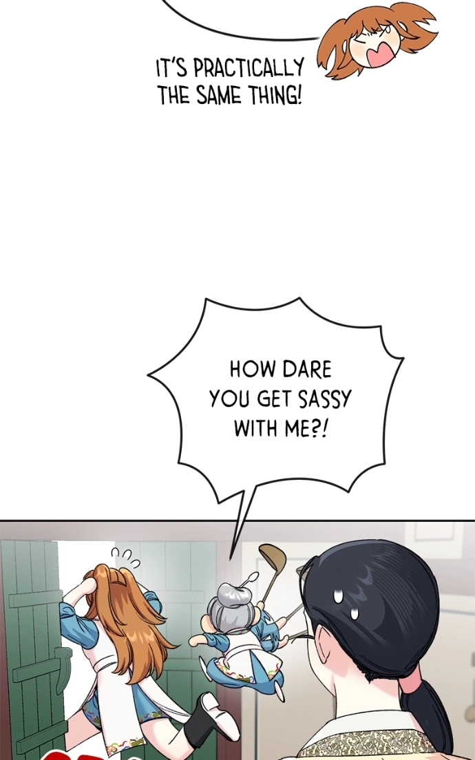 Pure Heart Of A Monster Chapter 37 page 60 - 