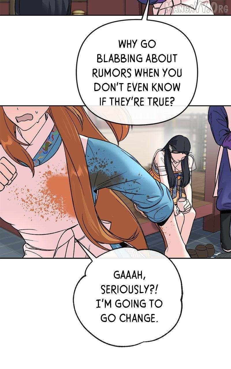 Pure Heart Of A Monster Chapter 40 page 3 - 