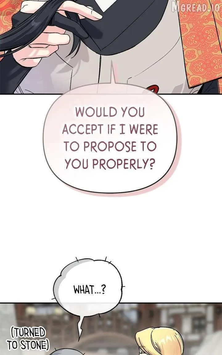Pure Heart Of A Monster Chapter 47 page 33 - 