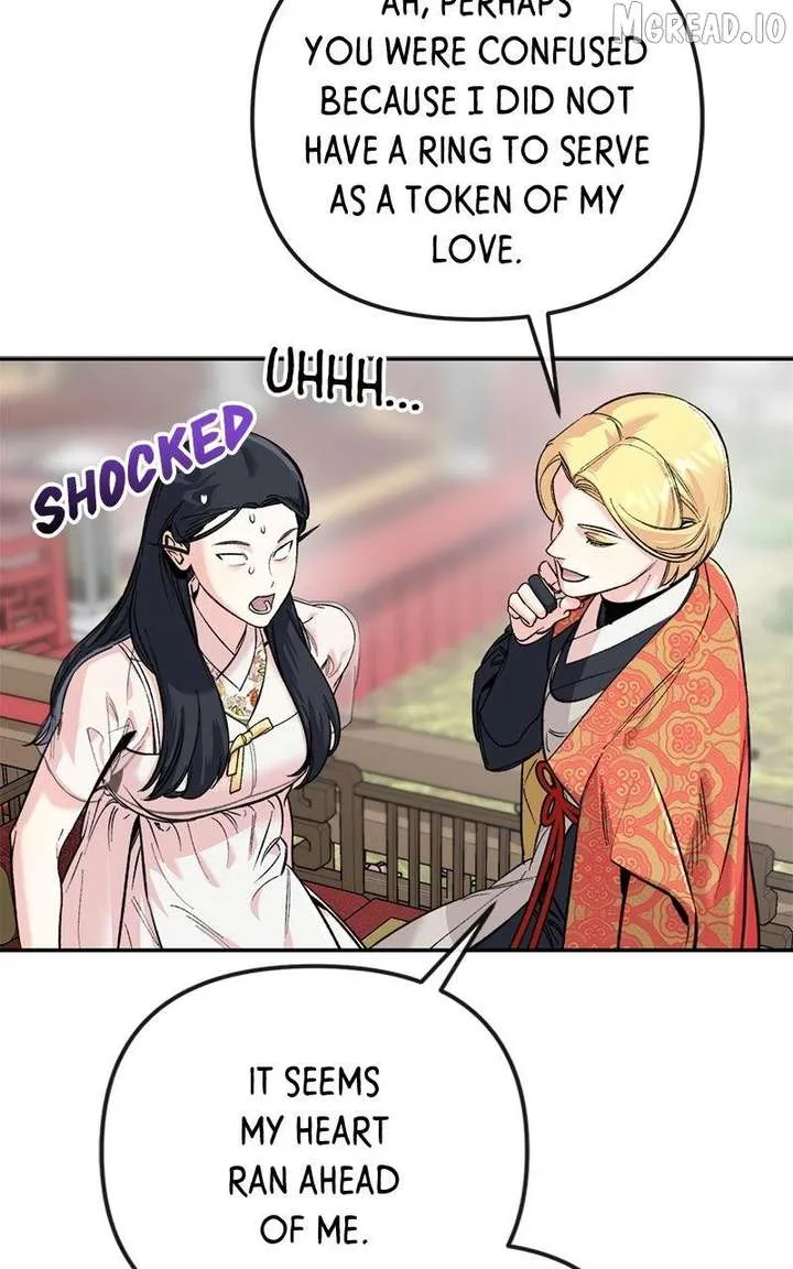 Pure Heart Of A Monster Chapter 47 page 35 - 