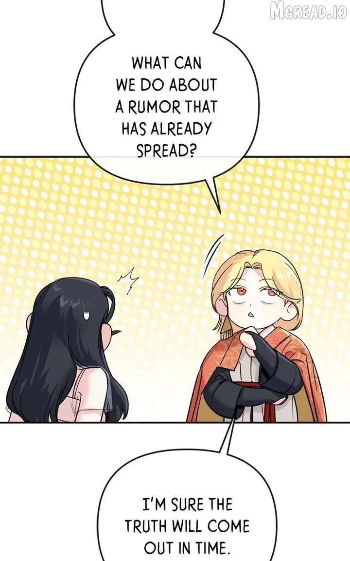 Pure Heart Of A Monster Chapter 47 page 10 - 