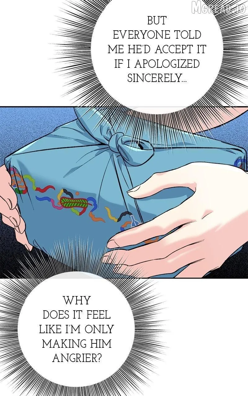 Pure Heart Of A Monster Chapter 48 page 17 - 