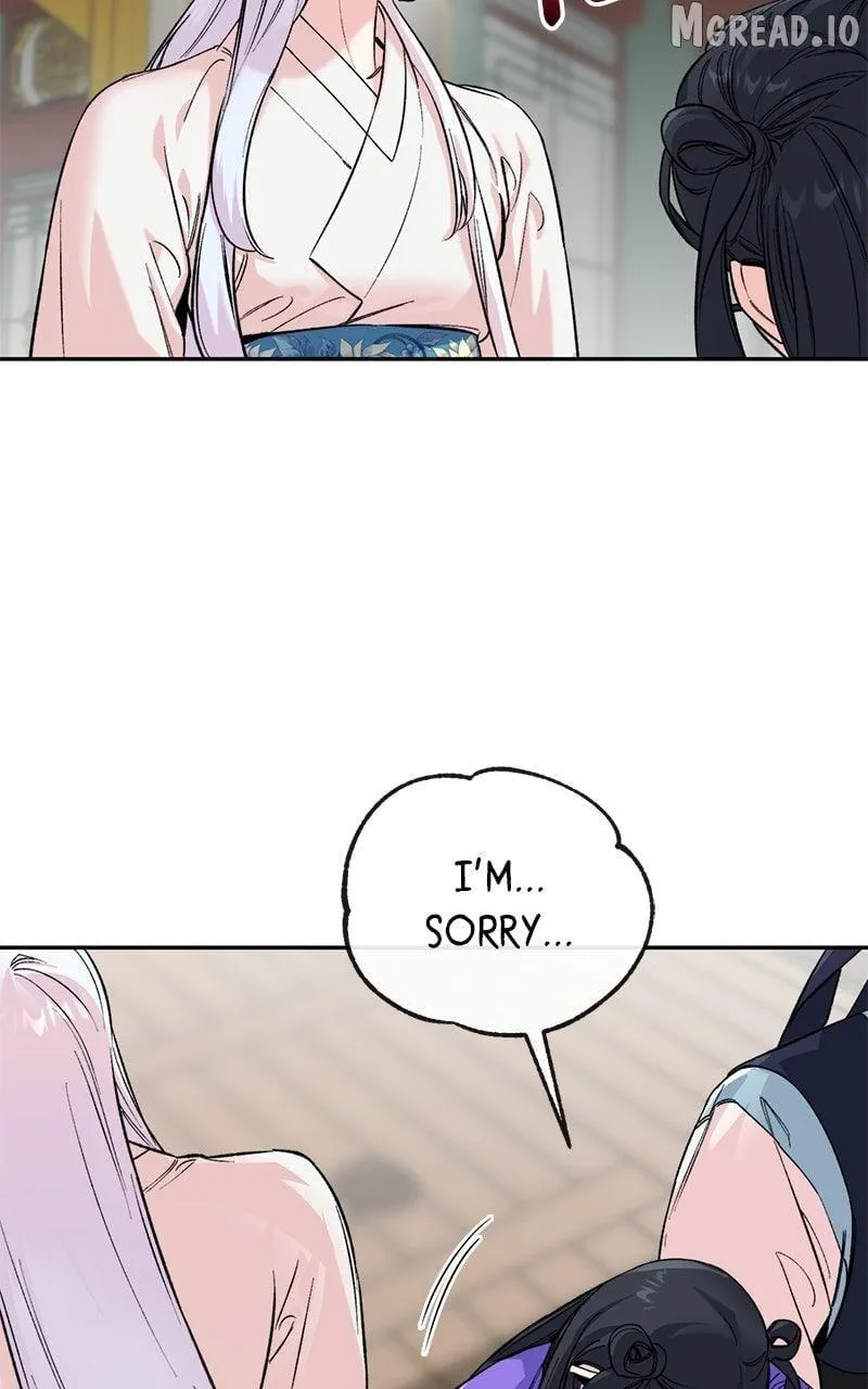Pure Heart Of A Monster Chapter 48 page 34 - 