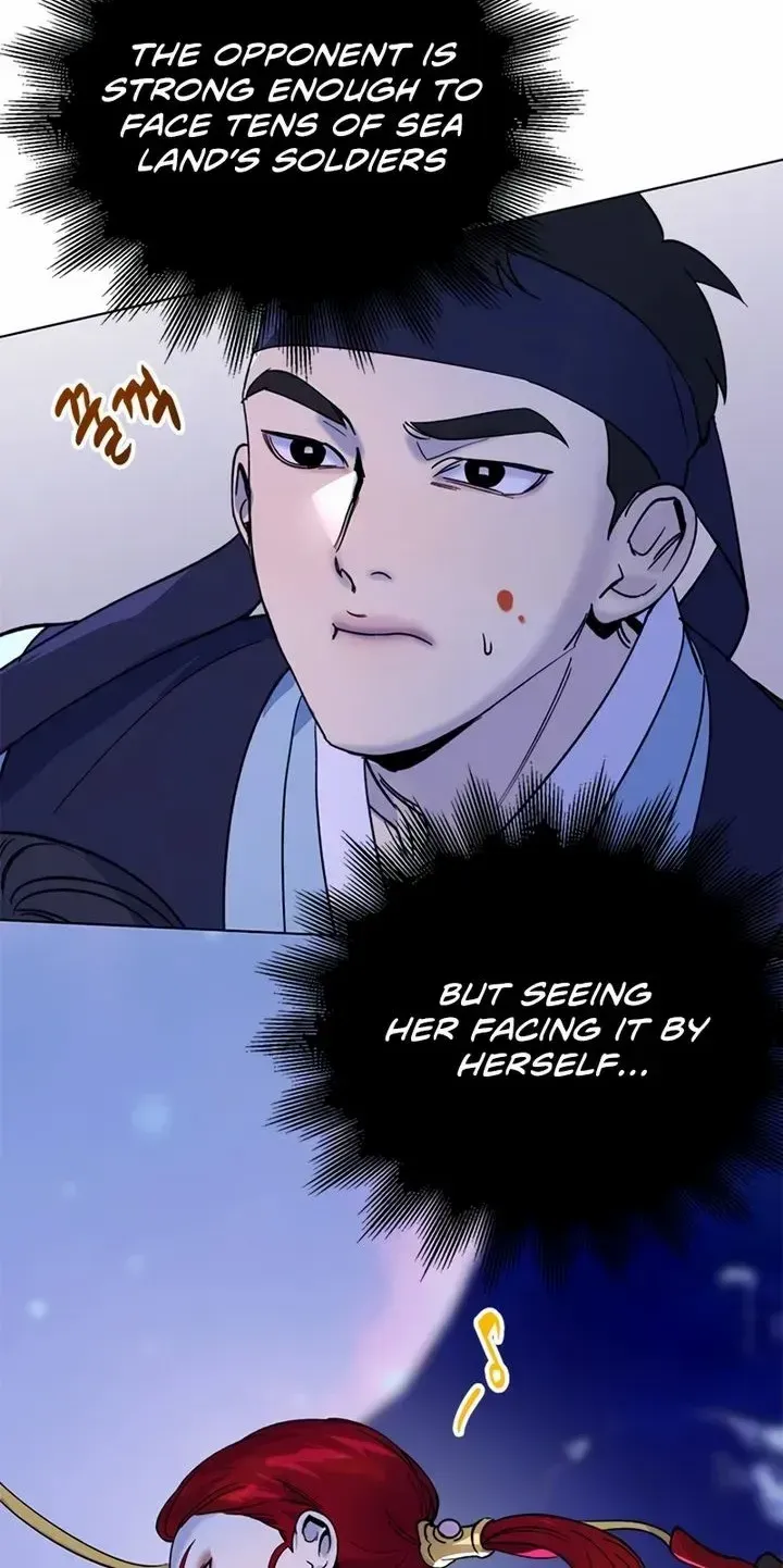 Pure Heart Of A Monster Chapter 5 page 8 - 