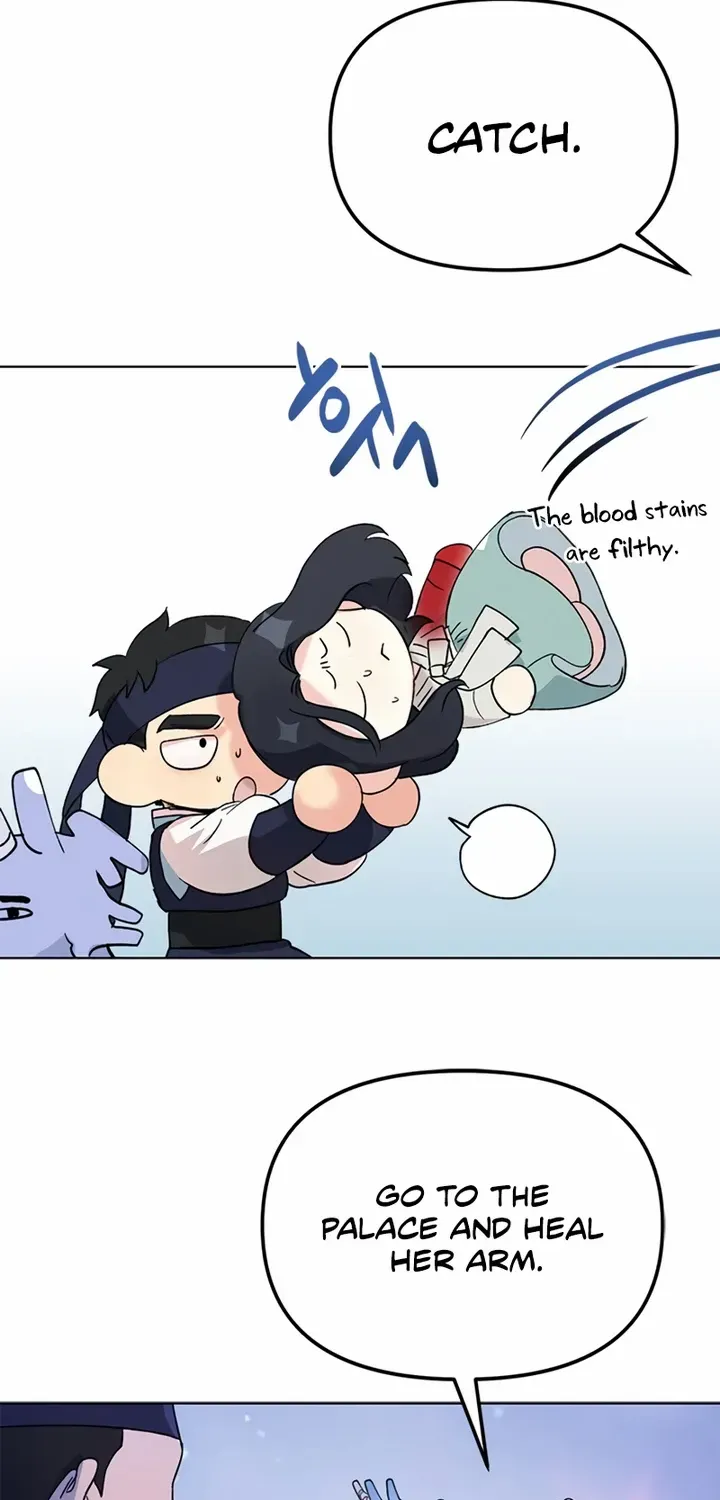 Pure Heart Of A Monster Chapter 5 page 76 - 
