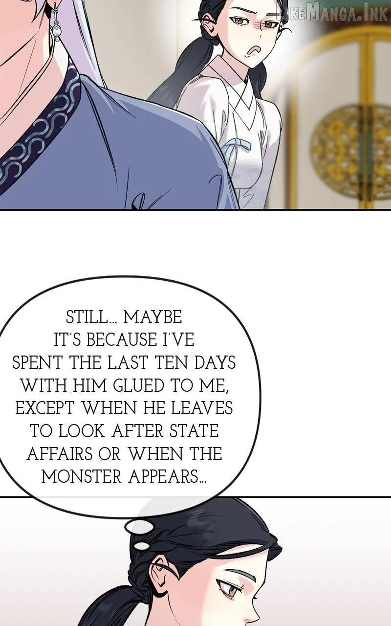 Pure Heart Of A Monster Chapter 54 page 23 - 