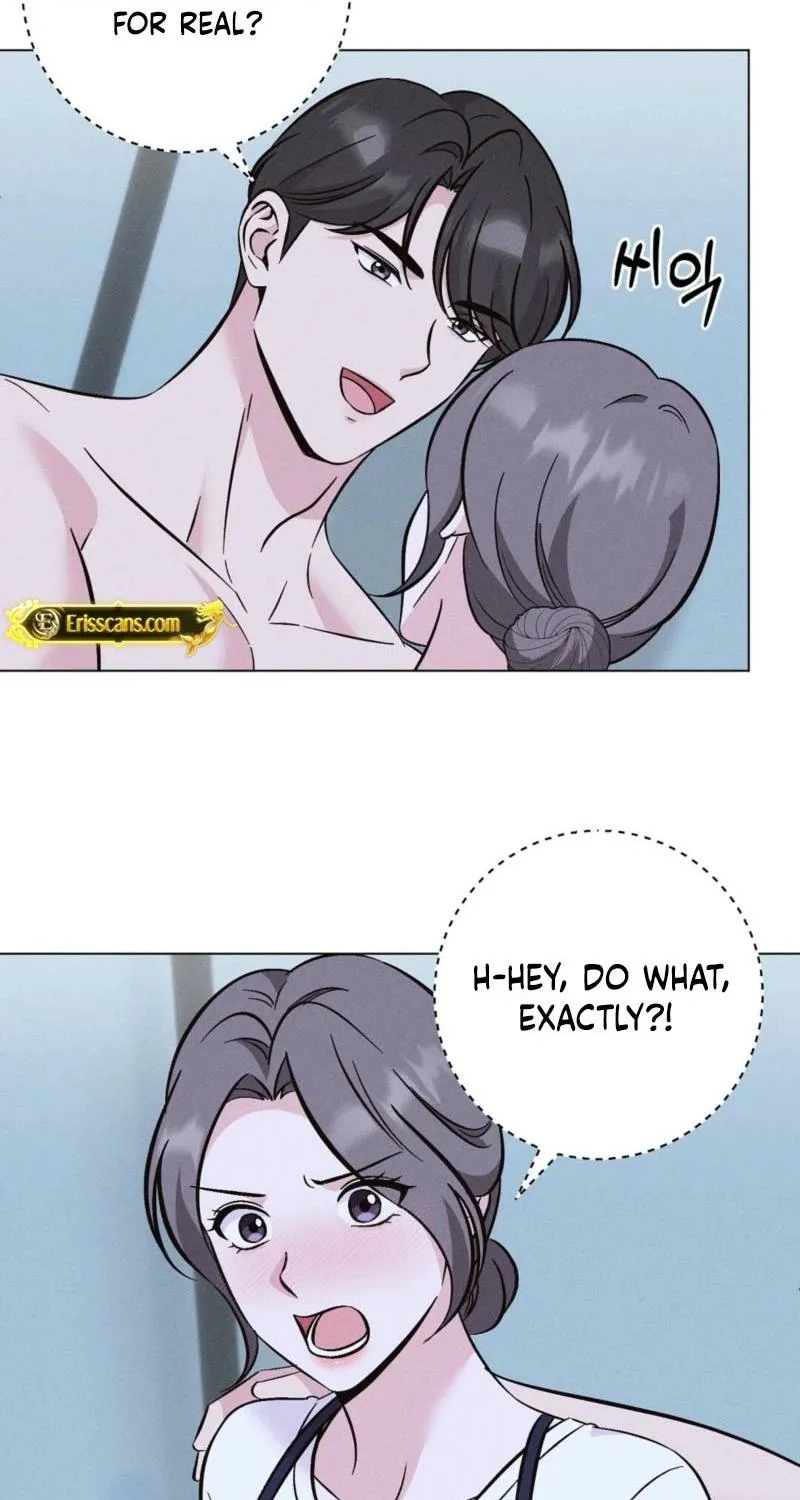 Pure Innocence Chapter 11 page 32 - 