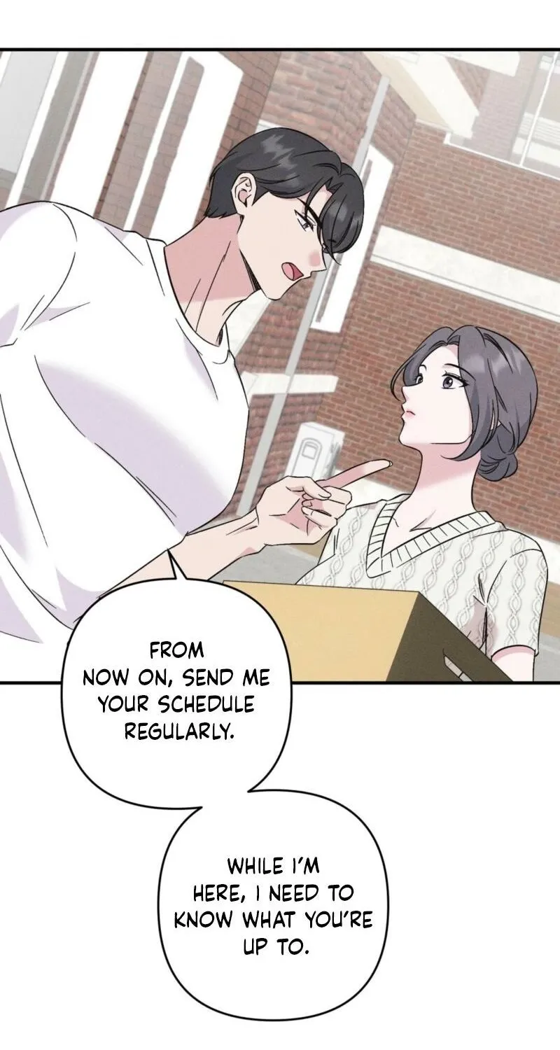 Pure Innocence Chapter 2 page 9 - 