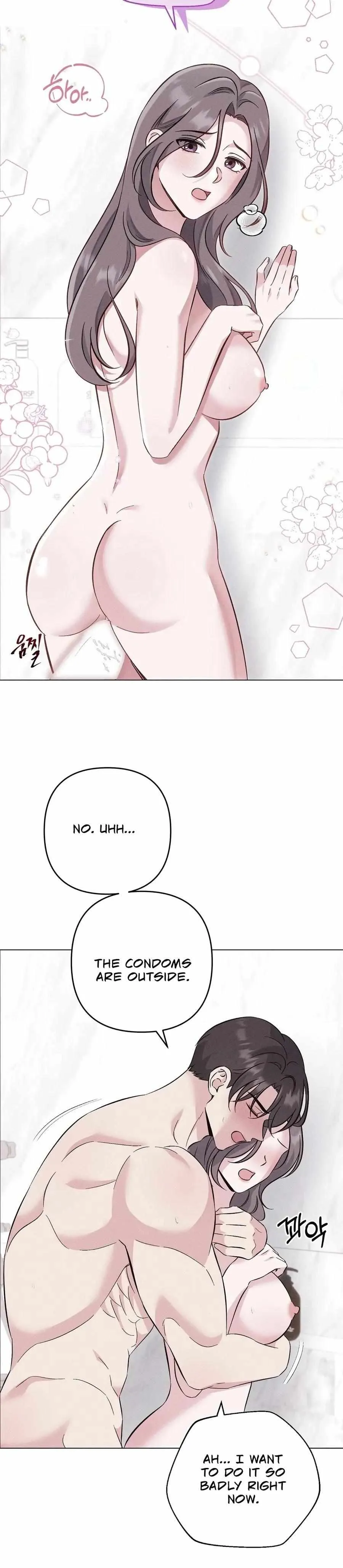 Pure Innocence Chapter 23 page 12 - 