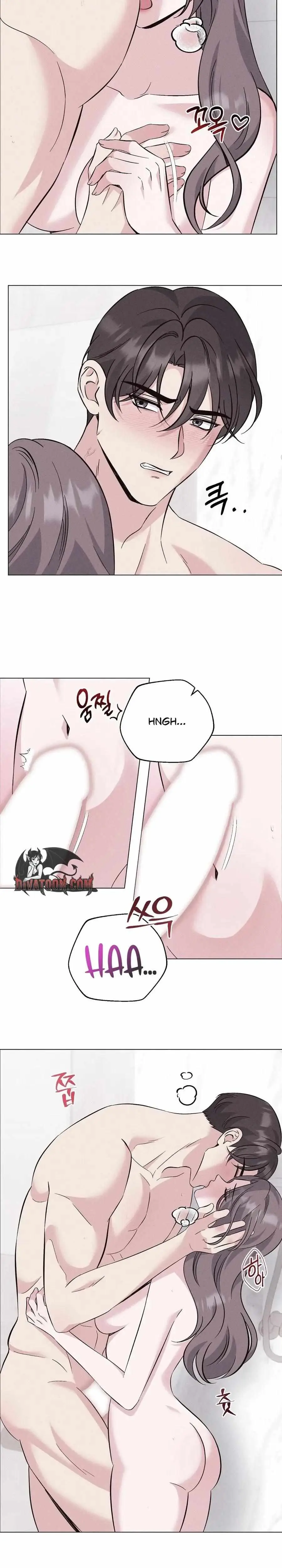Pure Innocence Chapter 23 page 8 - 