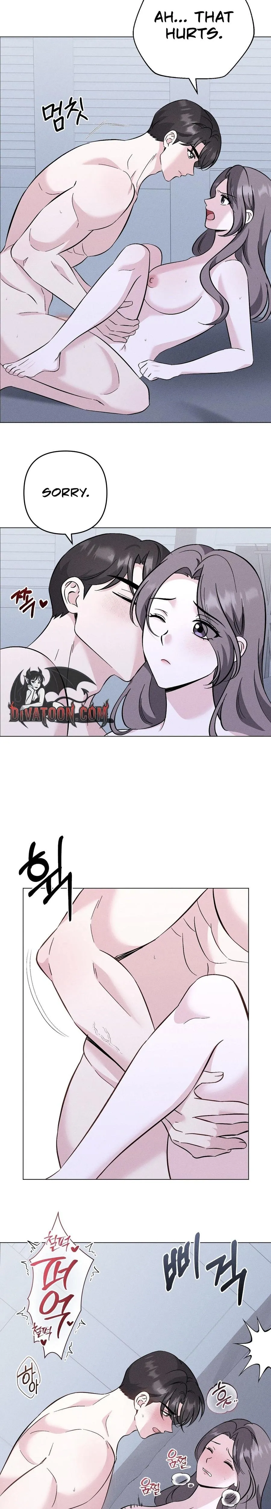Pure Innocence Chapter 24 page 11 - 