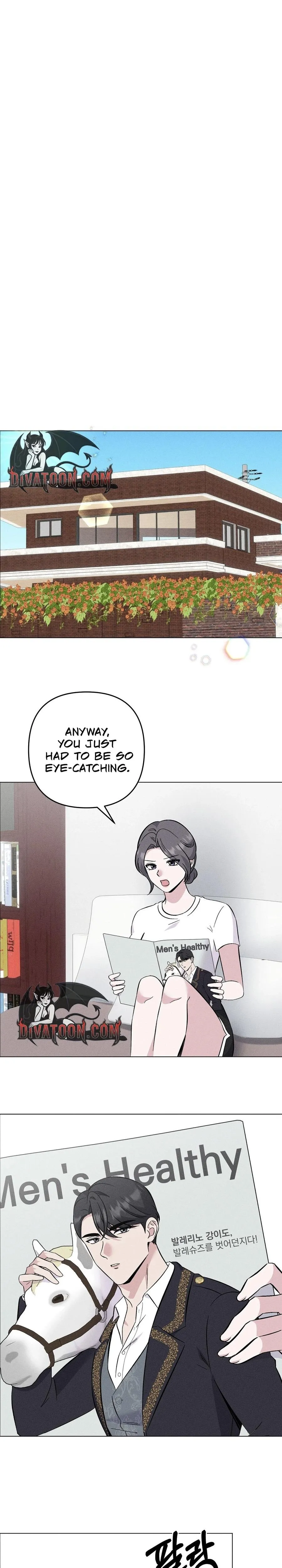 Pure Innocence Chapter 24 page 14 - 