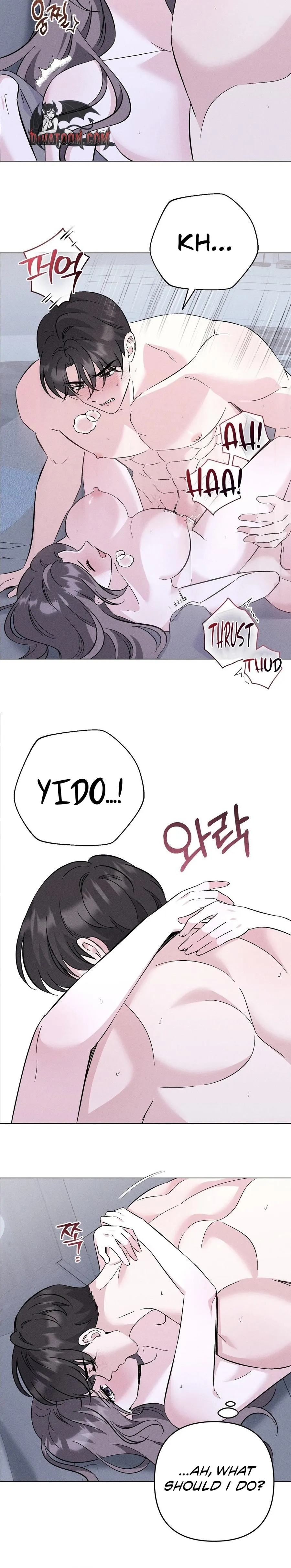 Pure Innocence Chapter 24 page 3 - 