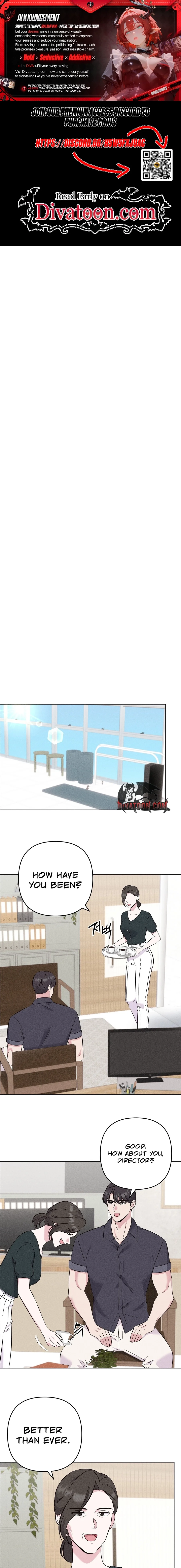 Pure Innocence Chapter 27 page 1 - 