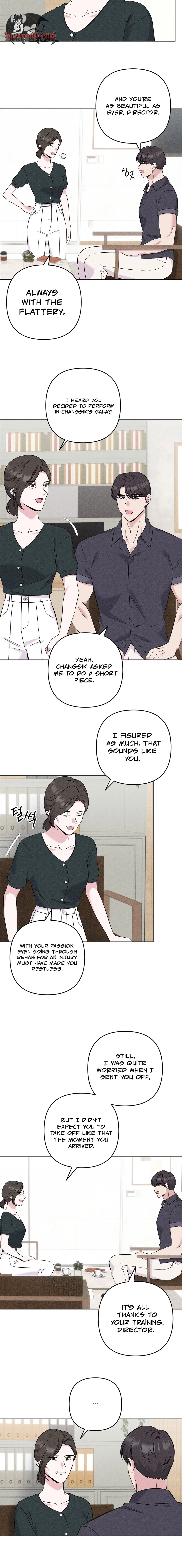 Pure Innocence Chapter 27 page 2 - 