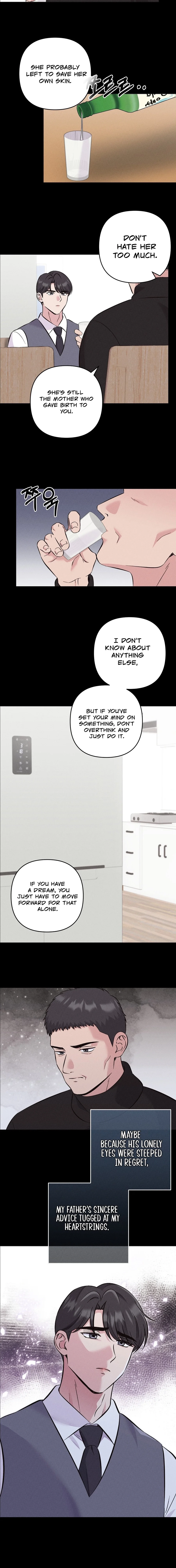 Pure Innocence Chapter 27 page 12 - 