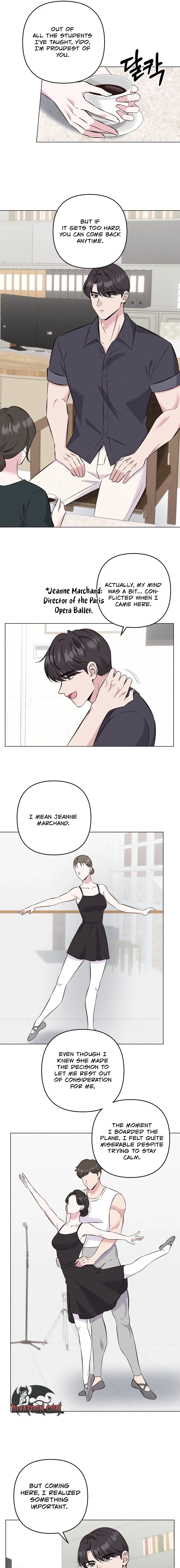 Pure Innocence Chapter 27 page 3 - 