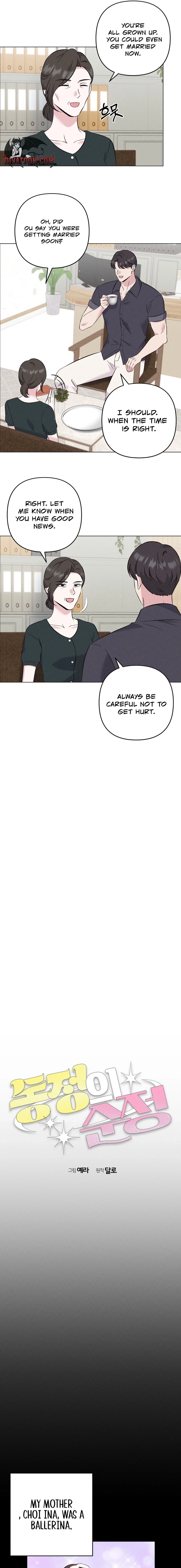 Pure Innocence Chapter 27 page 5 - 