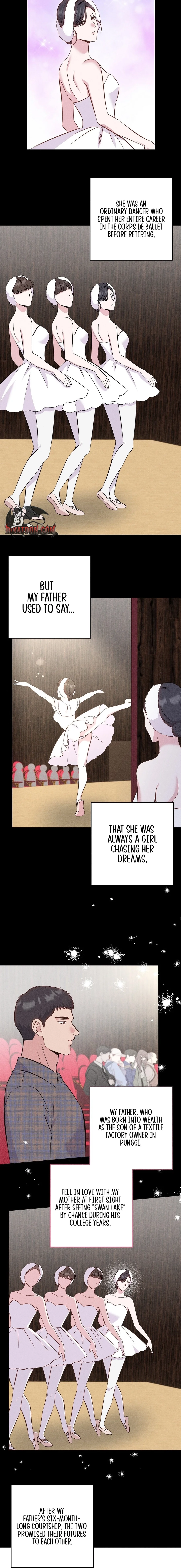 Pure Innocence Chapter 27 page 6 - 