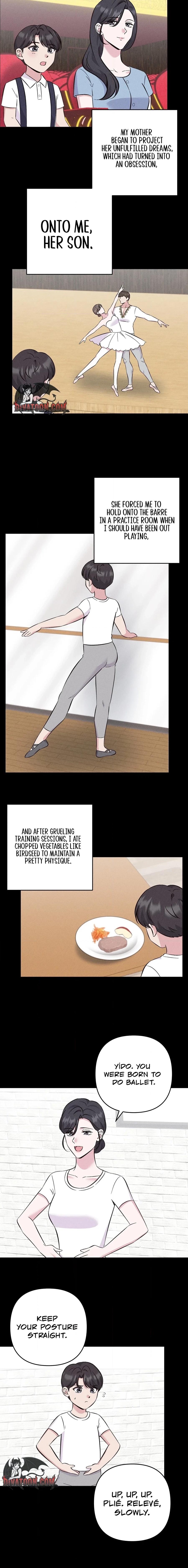 Pure Innocence Chapter 27 page 8 - 