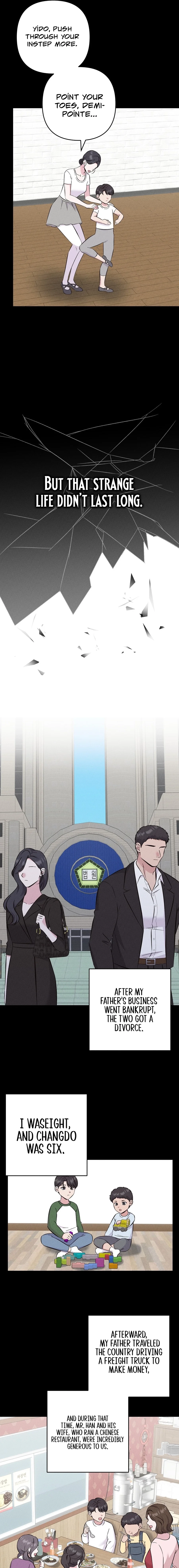 Pure Innocence Chapter 27 page 9 - 