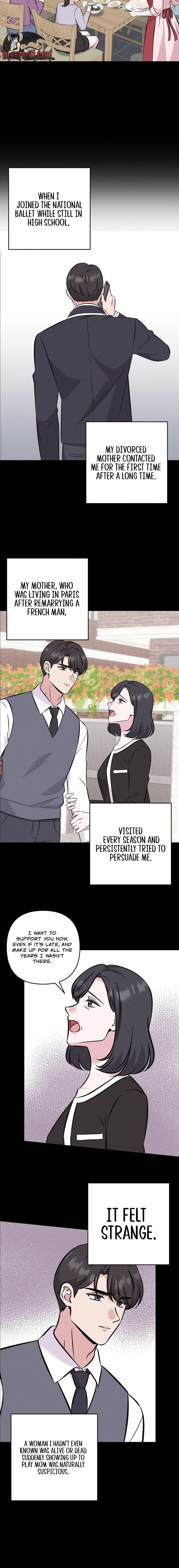 Pure Innocence Chapter 27 page 10 - 