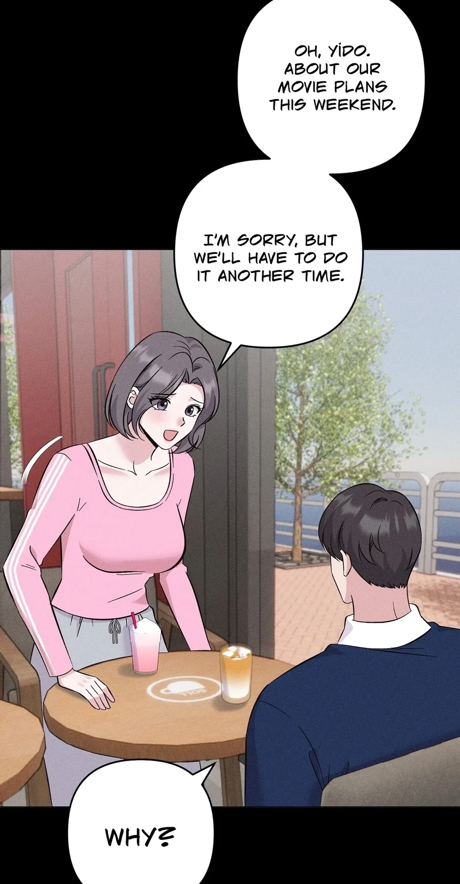 Pure Innocence Chapter 28 page 14 - 