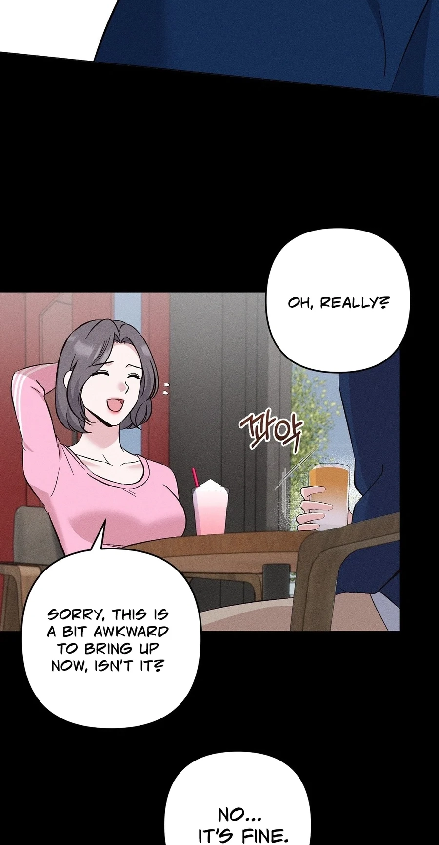 Pure Innocence Chapter 28 page 17 - 
