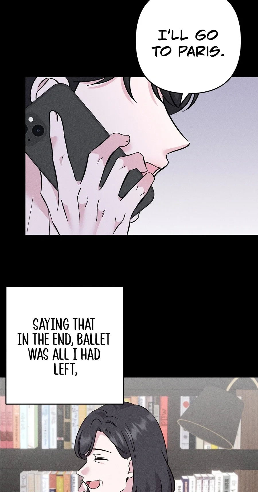 Pure Innocence Chapter 28 page 22 - 