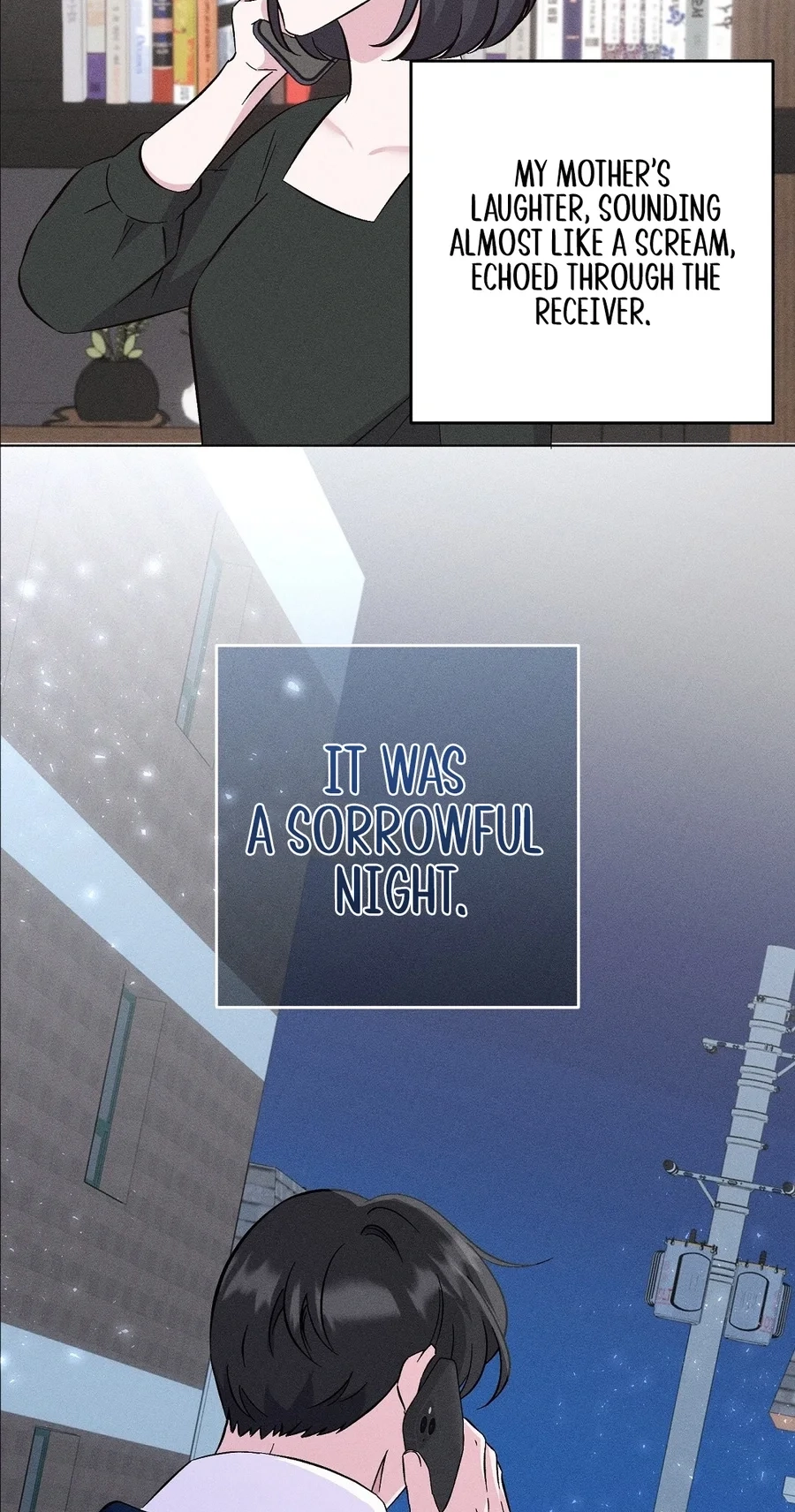 Pure Innocence Chapter 28 page 23 - 