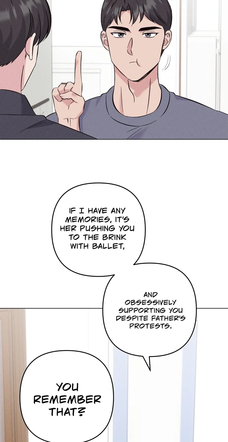 Pure Innocence Chapter 28 page 33 - 