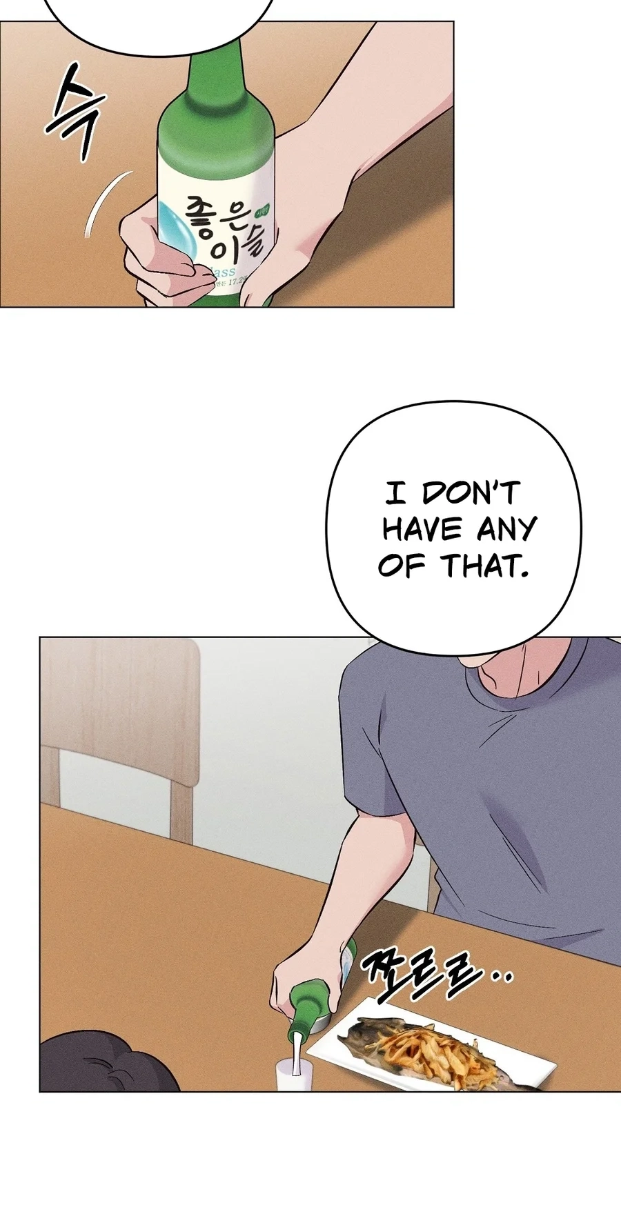 Pure Innocence Chapter 28 page 35 - 