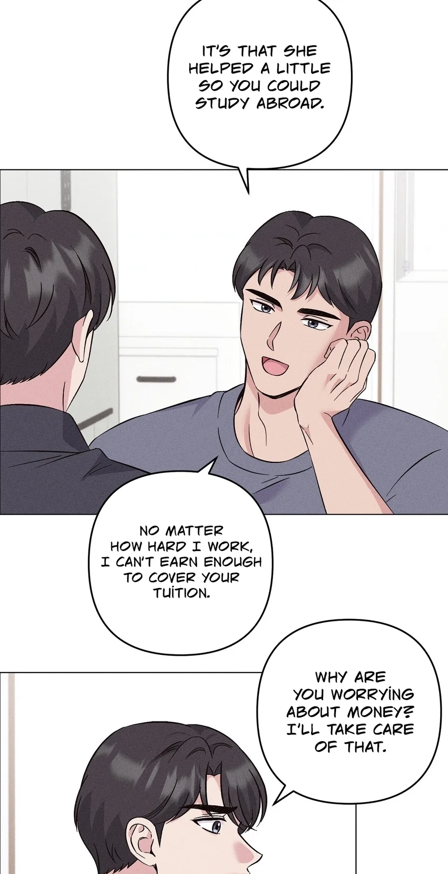 Pure Innocence Chapter 28 page 42 - 