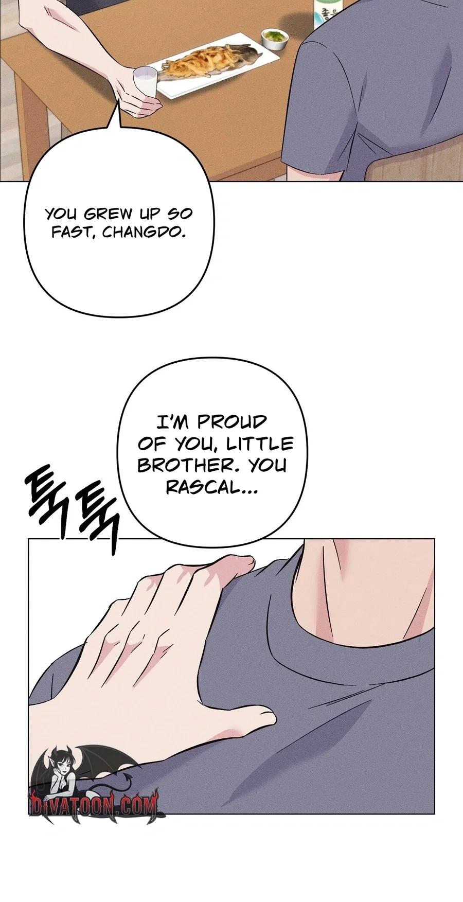 Pure Innocence Chapter 28 page 45 - 
