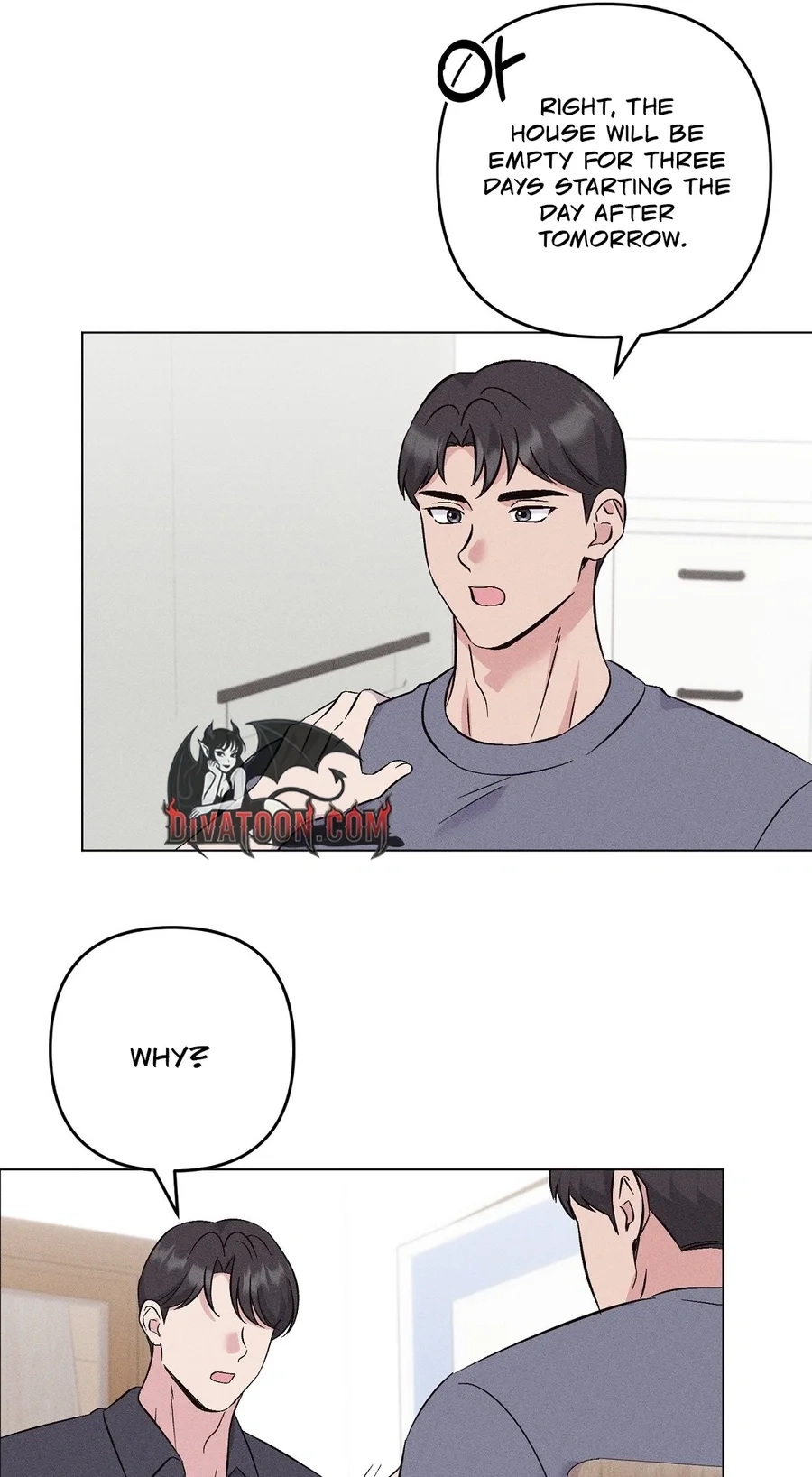 Pure Innocence Chapter 28 page 46 - 