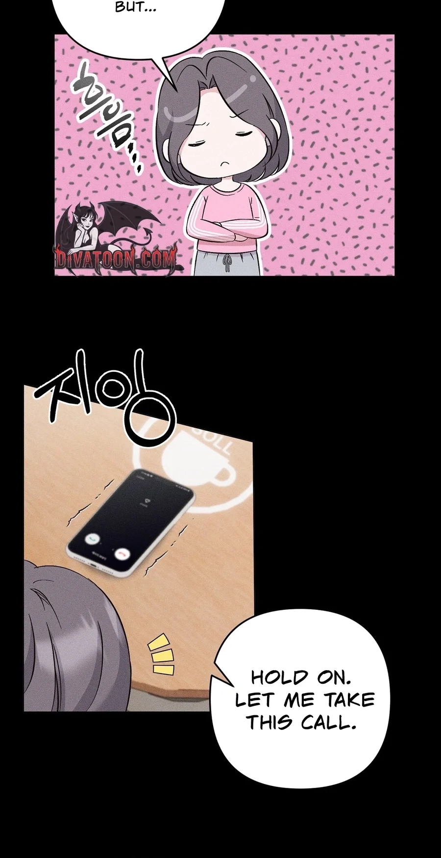 Pure Innocence Chapter 28 page 9 - 