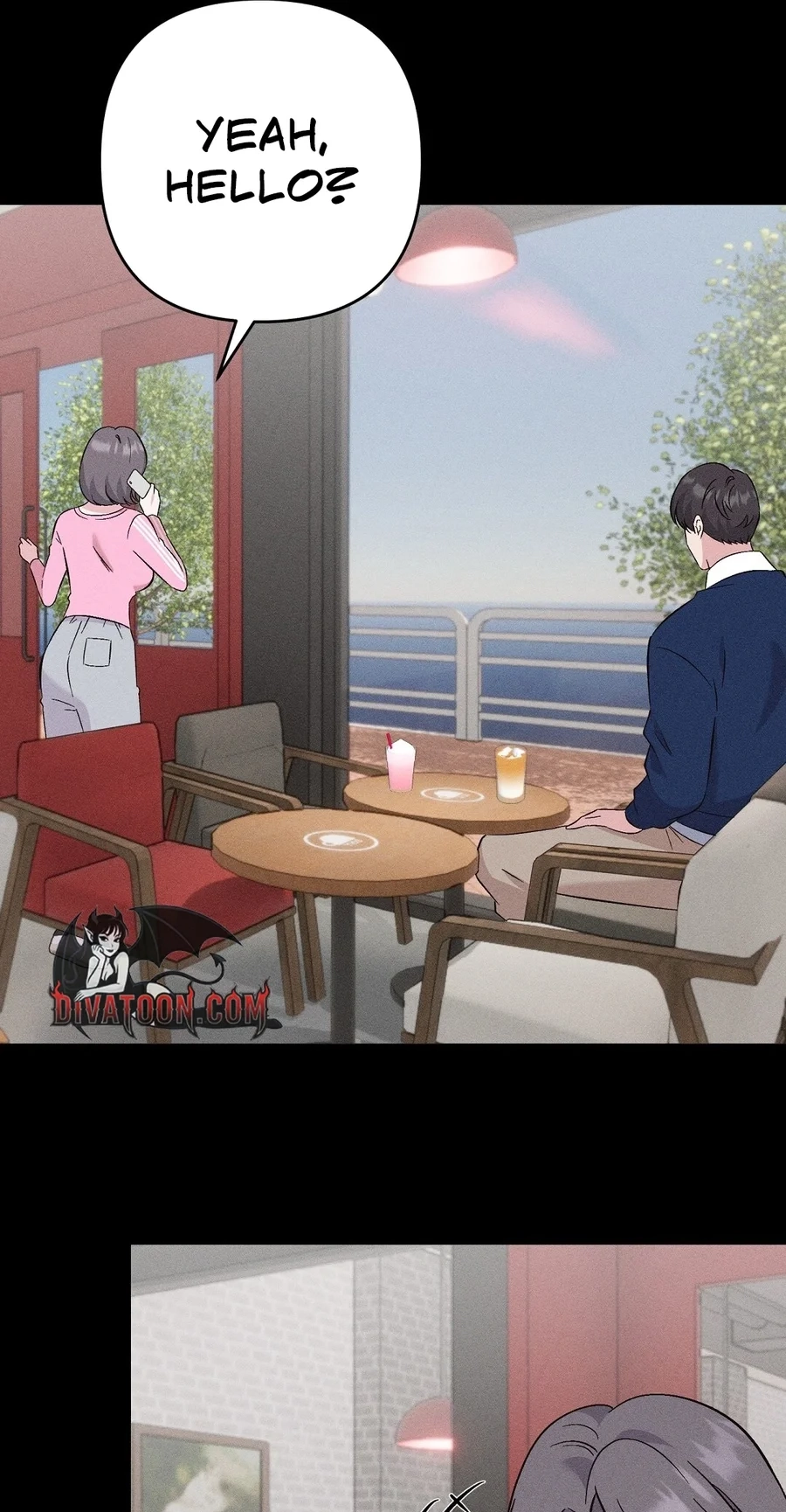 Pure Innocence Chapter 28 page 10 - 