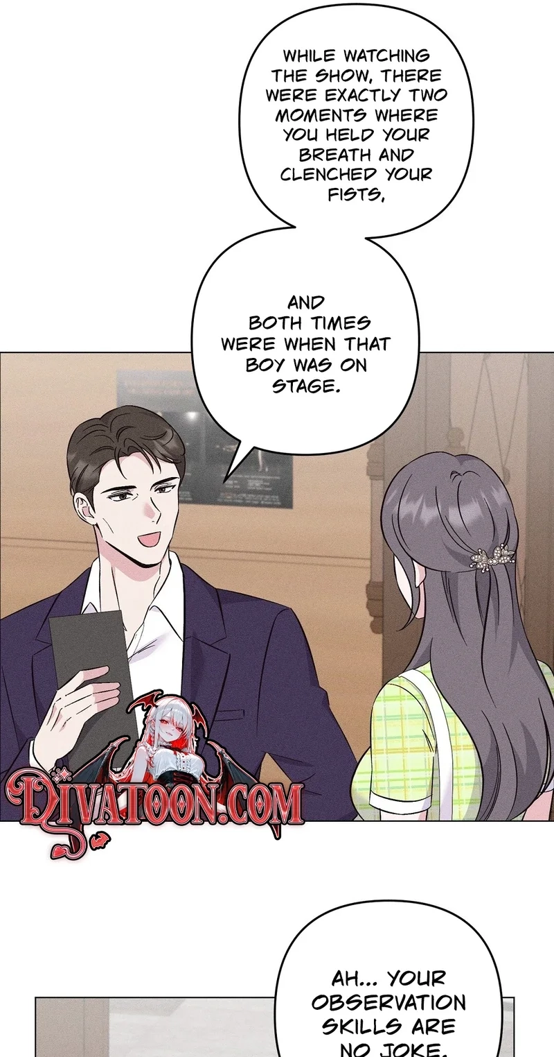 Pure Innocence Chapter 29 page 21 - 