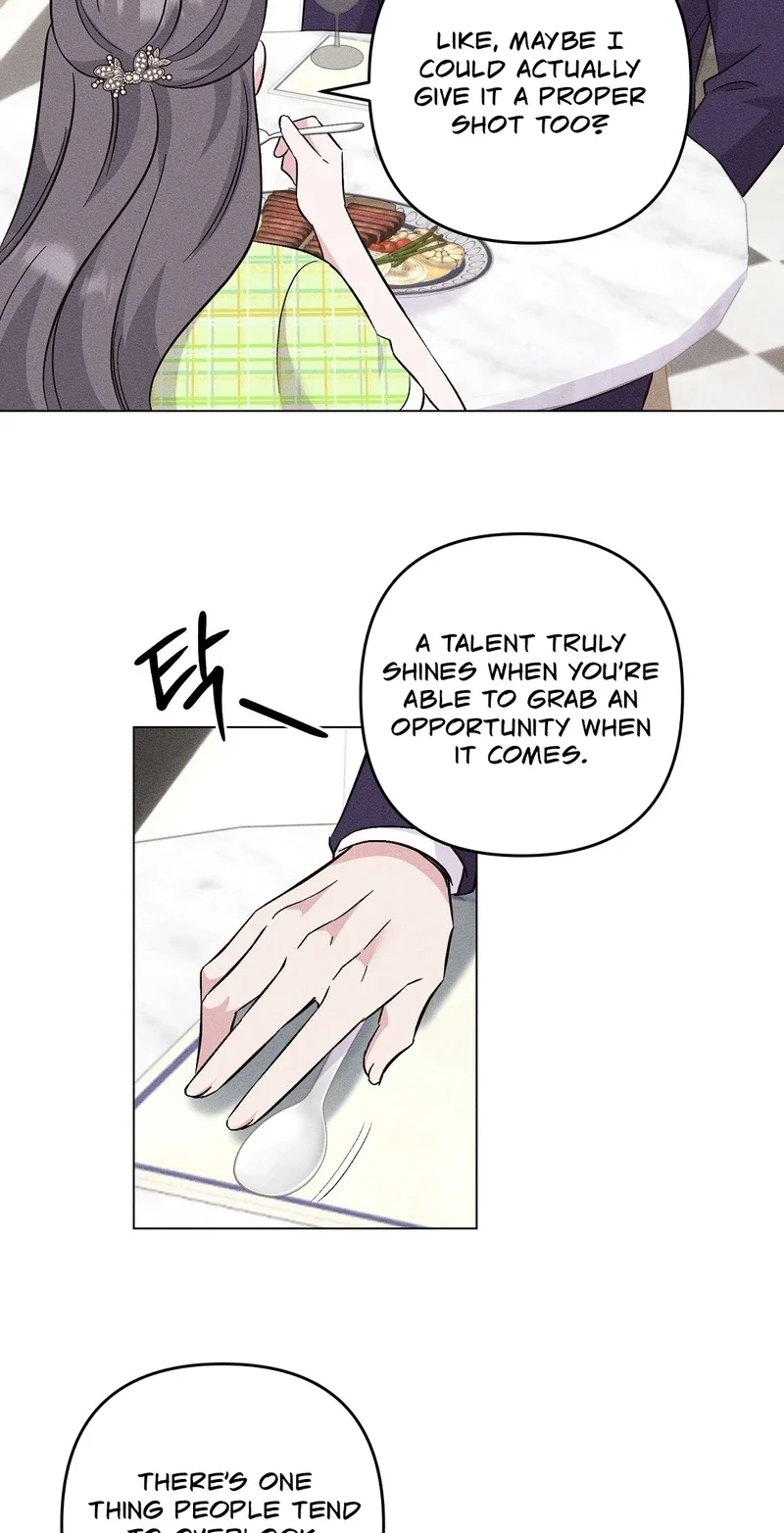 Pure Innocence Chapter 29 page 54 - 