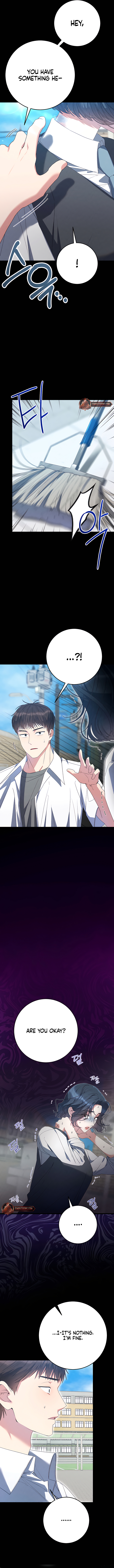 [Pure Love Anthology] Beyond Nothing Chapter 1 page 3 - 