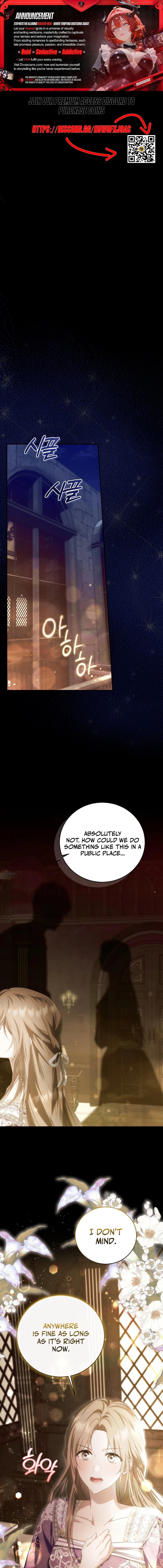 Pure Love, Corruption Chapter 1 page 1 - 