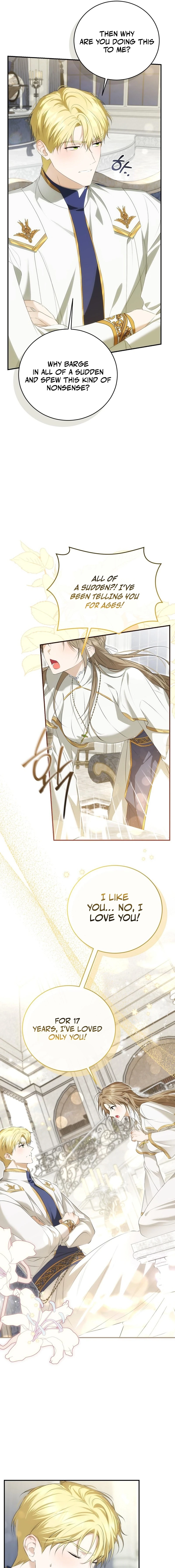 Pure Love, Corruption Chapter 1 page 11 - 