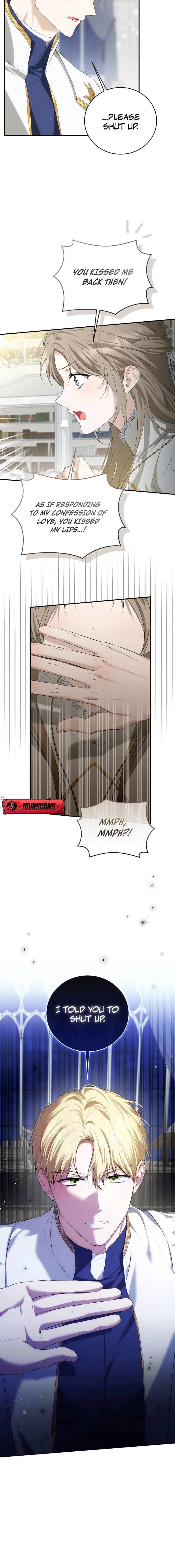 Pure Love, Corruption Chapter 1 page 12 - 