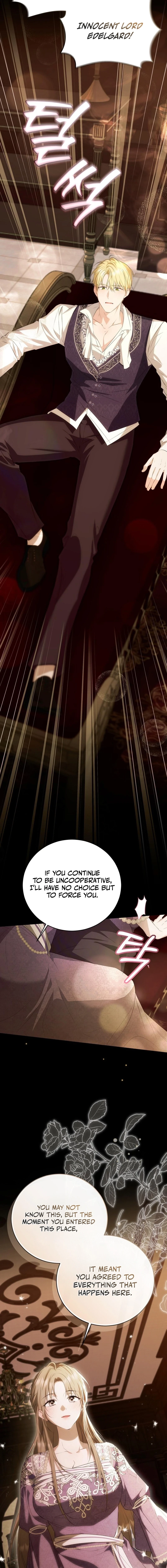 Pure Love, Corruption Chapter 1 page 3 - 