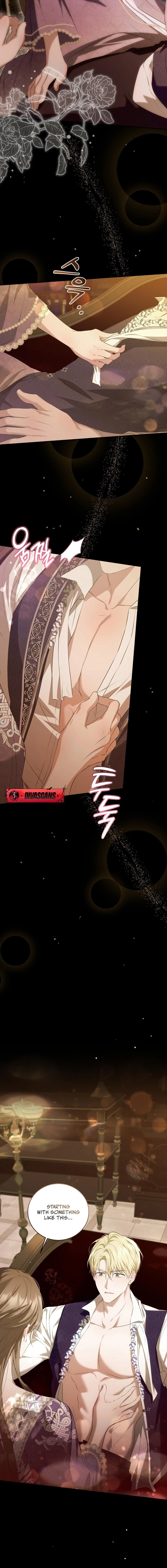 Pure Love, Corruption Chapter 1 page 4 - 