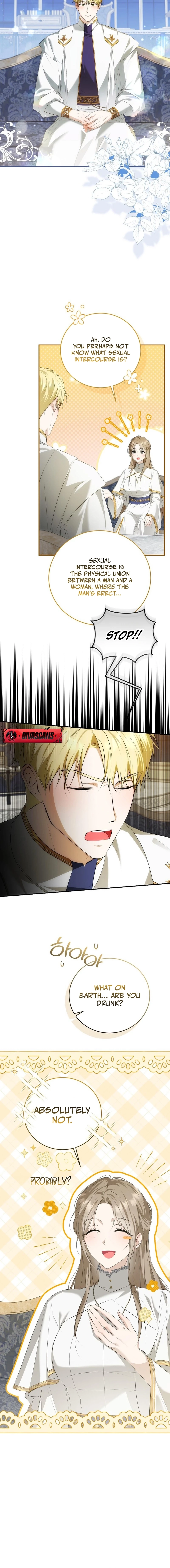 Pure Love, Corruption Chapter 1 page 10 - 