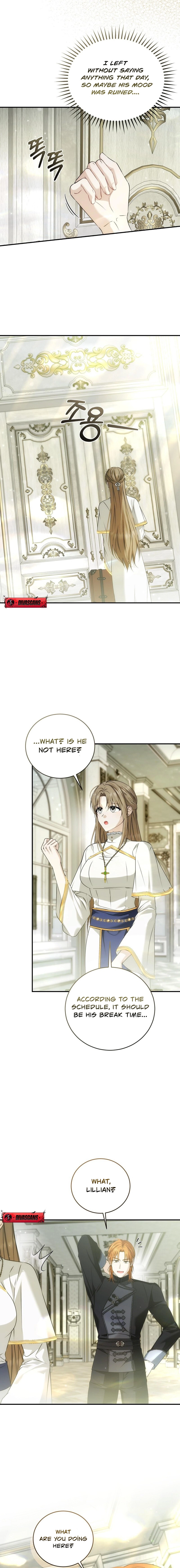 Pure Love, Corruption Chapter 10 page 5 - 