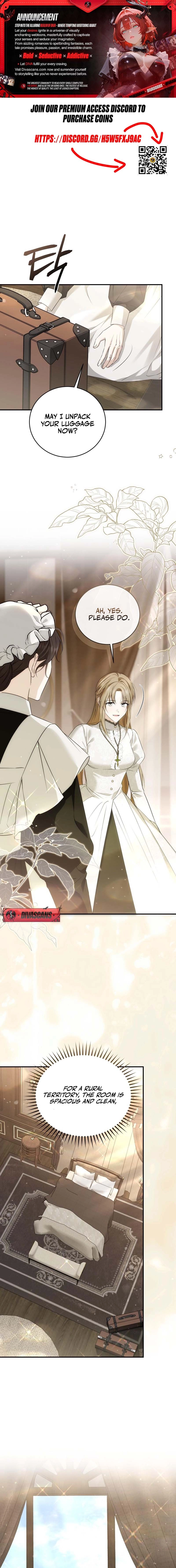 Pure Love, Corruption Chapter 11 page 1 - 