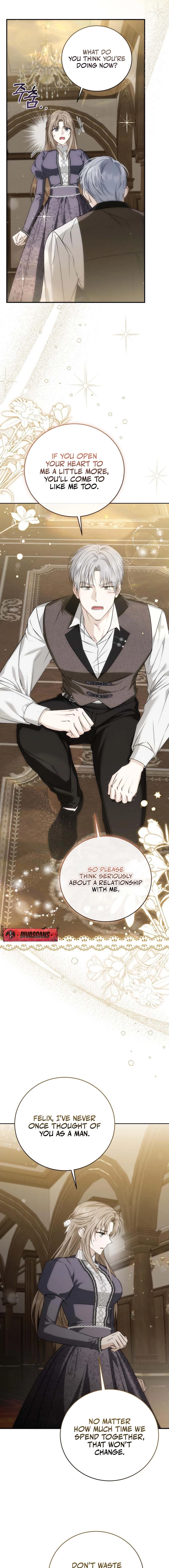 Pure Love, Corruption Chapter 11 page 11 - 